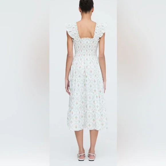 Hill House Ellie Nap Dress - Picture 2 of 8